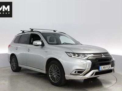 Mitsubishi Outlander P-HEV