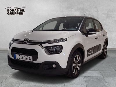 begagnad Citroën C3 SHINE Pure Tech 110 A 5-d