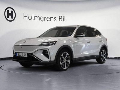 Vit Begagnad 2021 MG Marvel R Performance SUV | 274 900 kr (Marknadspris)