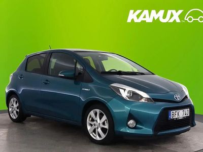 Toyota Yaris Hybrid