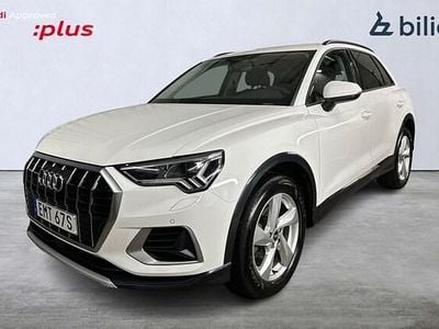 Begagnad Audi Q3 Proline 151 HK (111 kW) 2021 Vit SUV