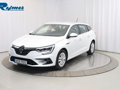 begagnad Renault Mégane IV PhII E-TECH 160 Zen ST