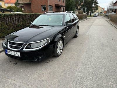 begagnad Saab 9-5 SportCombi 1.9 TiD Vector Euro 4 automat