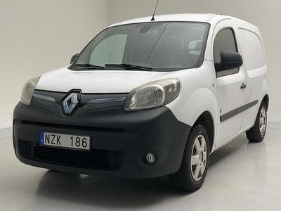 begagnad Renault Kangoo II Z.E. 22 kWh Skåp