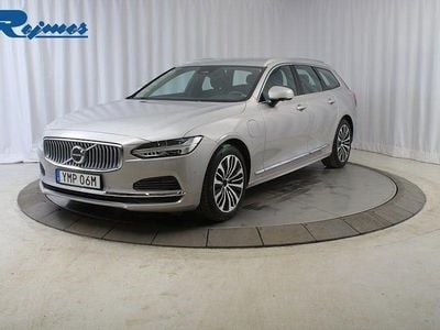 Silver dawn metallic Begagnad 2025 Volvo V90 Core Kombi | 479 900 kr