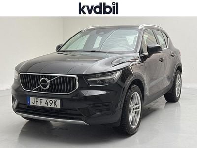 Begagnad Volvo XC40 2022 Svart SUV