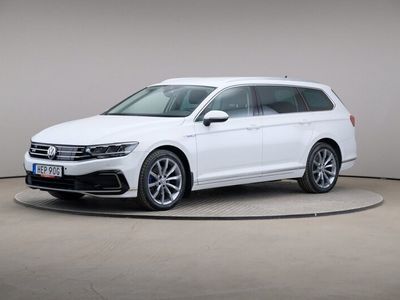 begagnad VW Passat GTE SC Dragpkt Värmare