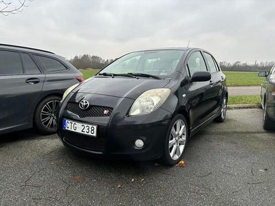 Begagnad 2007 Toyota Yaris Halvkombi | 34 500 kr