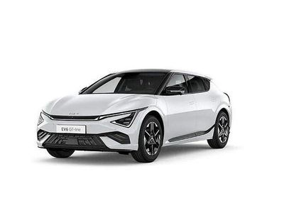 Vit Ny 2025 Kia EV6 SUV | 599 900 kr