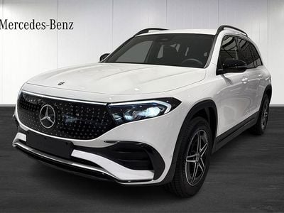 Ny 2026 Mercedes EQB300 Edition SUV | 652 400 kr (Dyr)