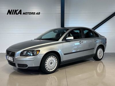 begagnad Volvo S40 2.4 Kinetic Euro 4 | Automat