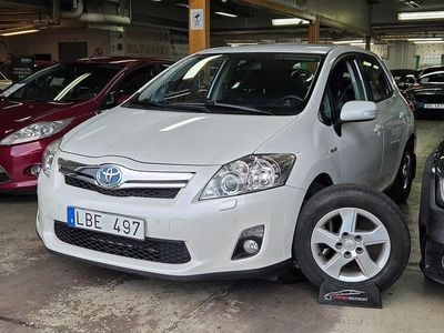 Toyota Auris Hybrid