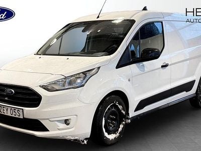 Begagnad Ford Transit Connect Trend 120 HK (88 kW) 2022 Frozen white Minibuss