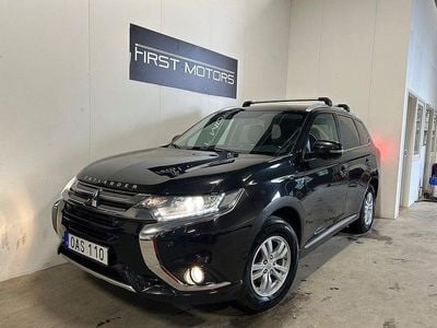 Mitsubishi Outlander P-HEV
