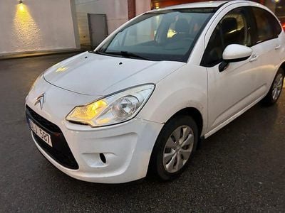 Begagnad 2011 Citroën C3 Halvkombi | 29 999 kr (Bra pris)