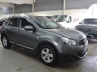 Begagnad Nissan Qashqai 360º 131 HK (96 kW) 2012 Grå SUV