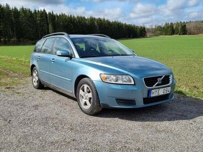 Volvo V50