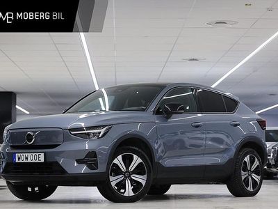 Begagnad Volvo C40 Core 169 kW (231 HK) 2022 Grå SUV