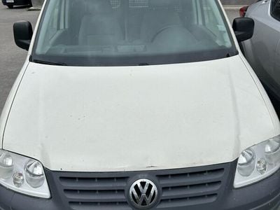 VW Caddy