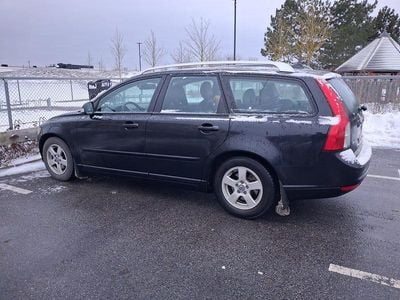 Begagnad Volvo V50 115 HK (84 kW) 2012 Kombi