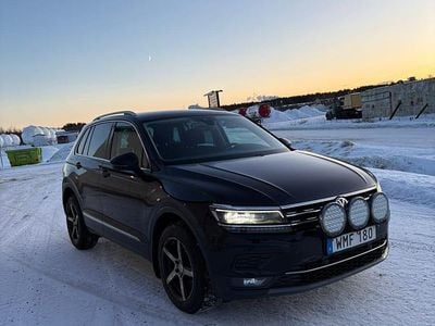Begagnad 2018 VW Tiguan SUV | 185 000 kr (Marknadspris)