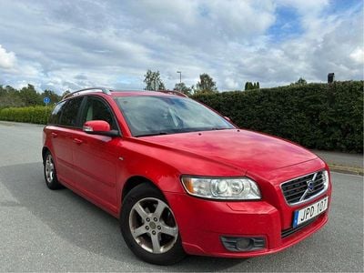 Volvo V50