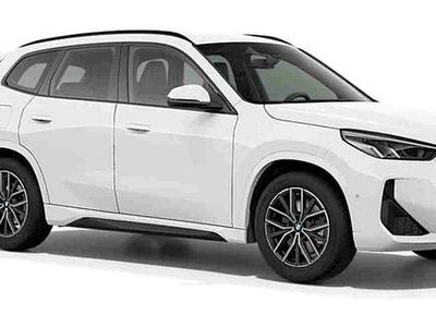 Vit Ny 2026 BMW X1 SUV | 559 900 kr