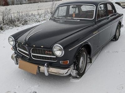 Begagnad Volvo Amazon 75 HK (55 kW) 1964 Mörkgrå