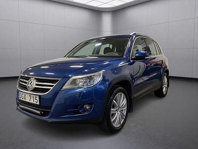 VW Tiguan