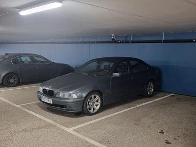 Begagnad 2003 BMW 525 Sedan | 28 000 kr (Marknadspris)