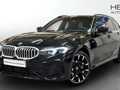 Begagnad BMW 330e Comfort Edition 292 HK (214 kW) 2024 Svart Kombi