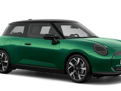Ny Mini Cooper 135 kW (184 HK) 2026 Grön Halvkombi