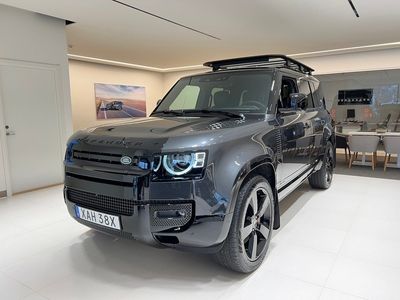 begagnad Land Rover Defender 110 X P400E PHEV