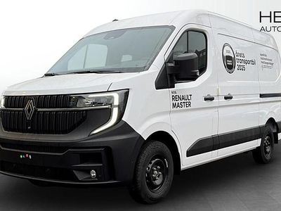 Begagnad 2024 Renault Master Van | 379 900 kr