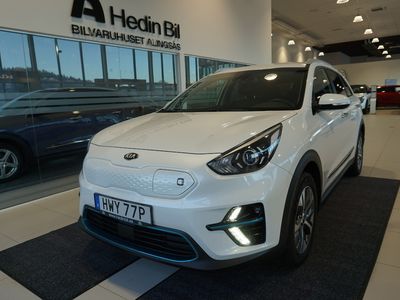 begagnad Kia e-Niro ADVANCE