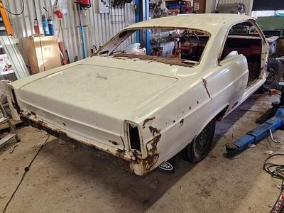 Begagnad Ford Fairlane 1966