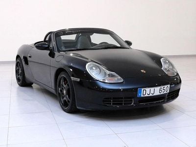 Porsche Boxster S