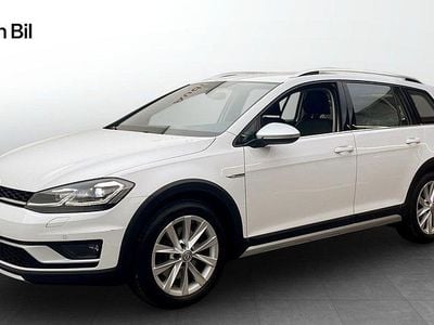 VW Golf Alltrack