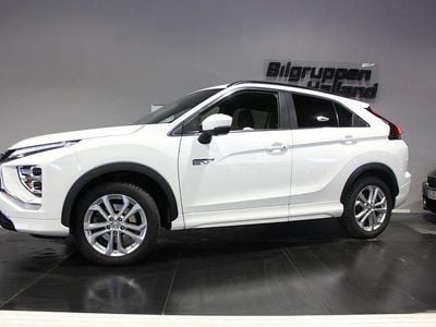 Begagnad Mitsubishi Eclipse Cross 188 HK (138 kW) 2022 Vit SUV