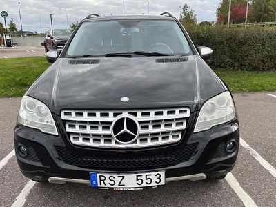 Mercedes ML350