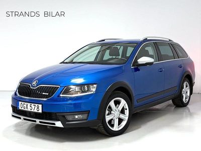 Skoda Octavia Scout