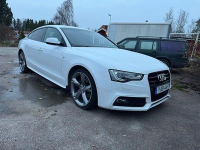 Begagnad 2016 Audi A5 Halvkombi | 148 000 kr