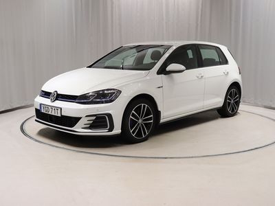 begagnad VW Golf GTE 1.4 TSI DSG 204hk Digital cockpit