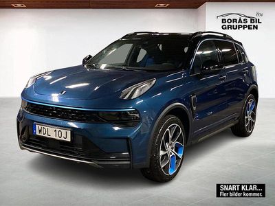 Blå Begagnad 2023 Lynk & Co 01 SUV | 285 000 kr (Marknadspris)