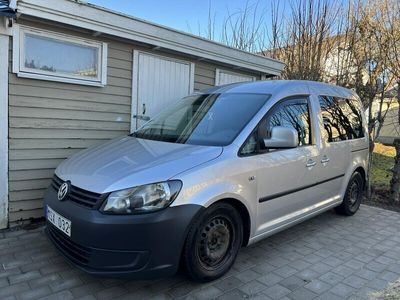 VW Caddy