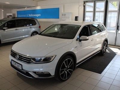 VW Passat Alltrack