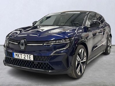 Blå Begagnad 2023 Renault Mégane IV | 299 900 kr