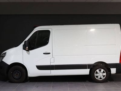 begagnad Nissan NV400 2.3 dCi 125hk