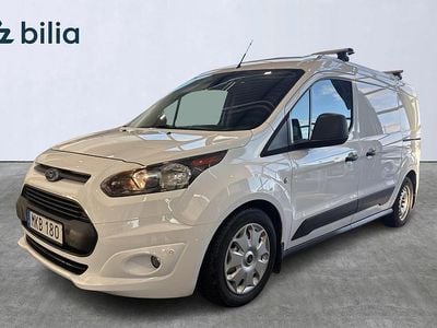 Begagnad Ford Transit Connect 121 HK (88 kW) 2018 Vit Minibuss