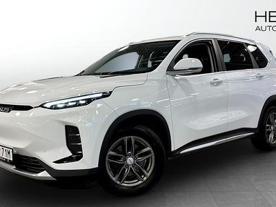 Vit (white) Begagnad 2022 Maxus D60e SUV | 265 000 kr (Dyr)